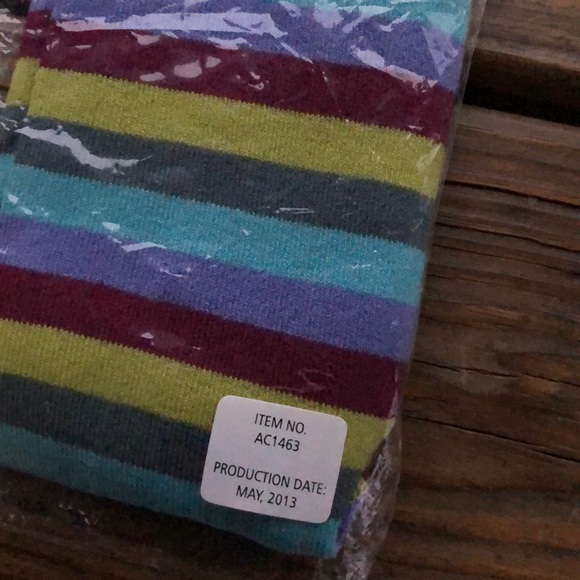 Matilda Jane Paint by Numbers colorwheel tights - Picture 6 of 6